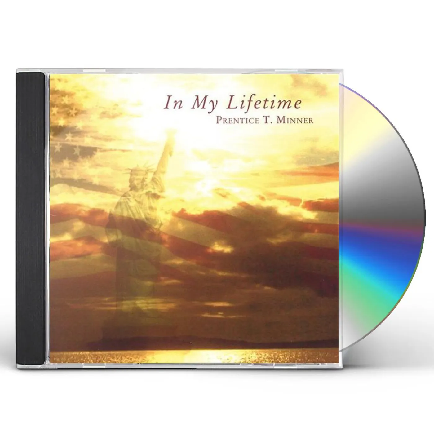 Prentice T. Minner IN MY LIFETIME CD