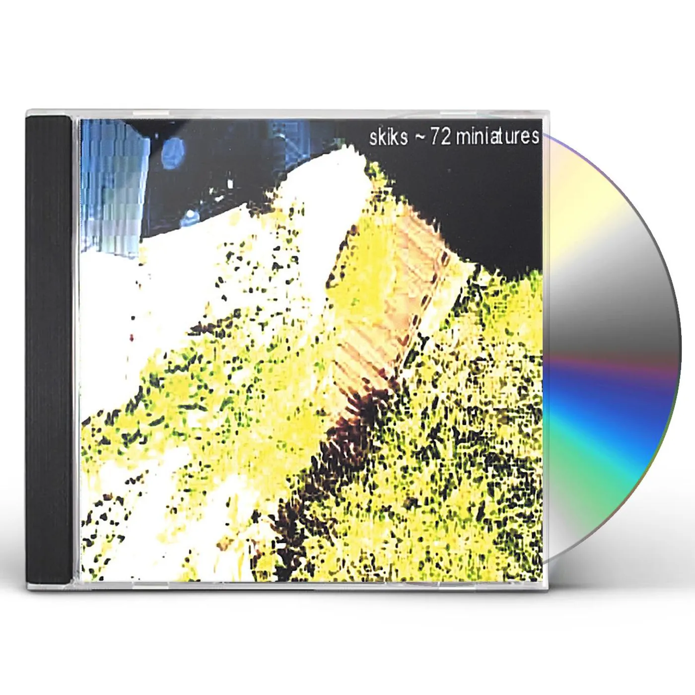 Skiks 72 MINIATURES CD