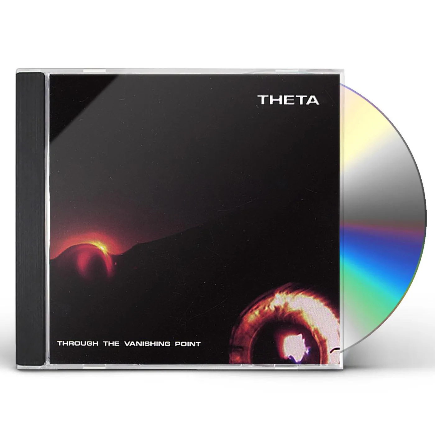 Theta THROUGH THE VANISHING POINT CD