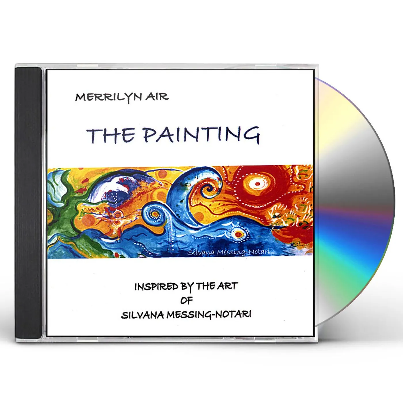 Merrilyn Air PAINTING CD