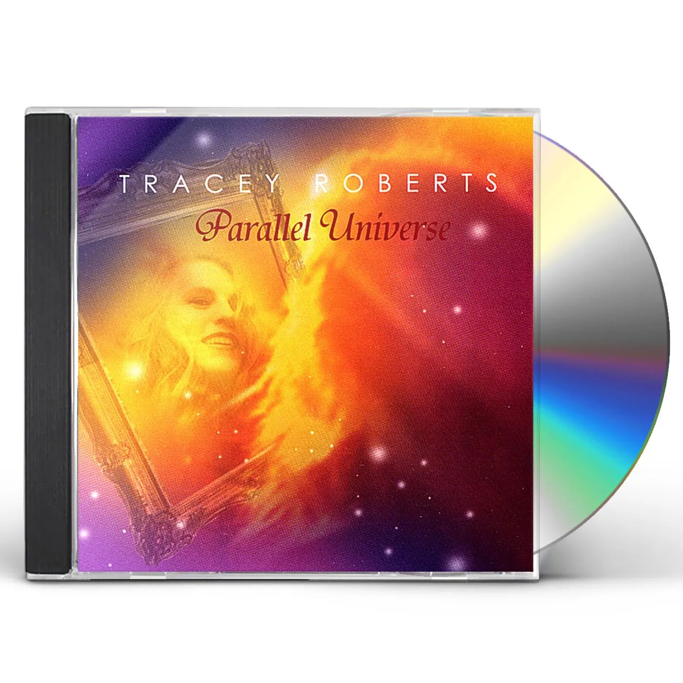Tracey Roberts PARALLEL UNIVERSE CD