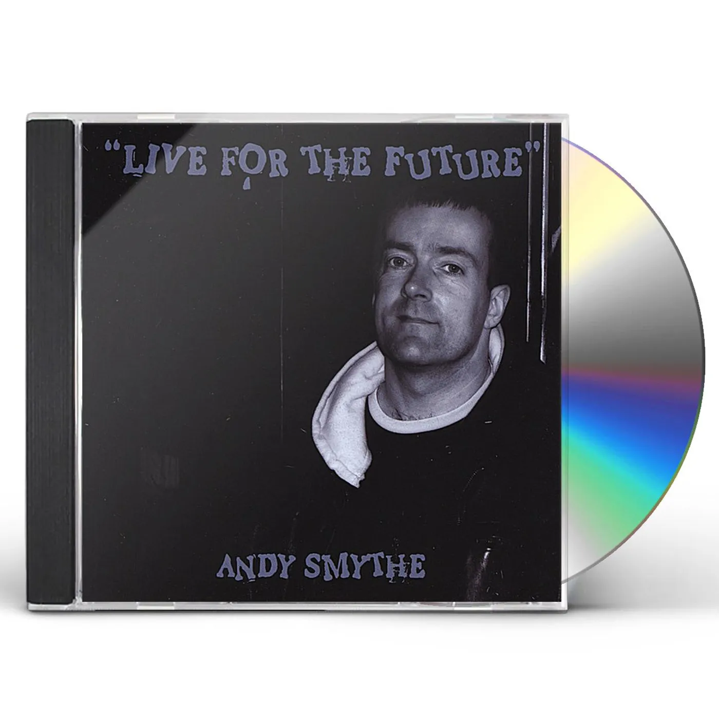 Andy Smythe LIVE FOR THE FUTURE CD