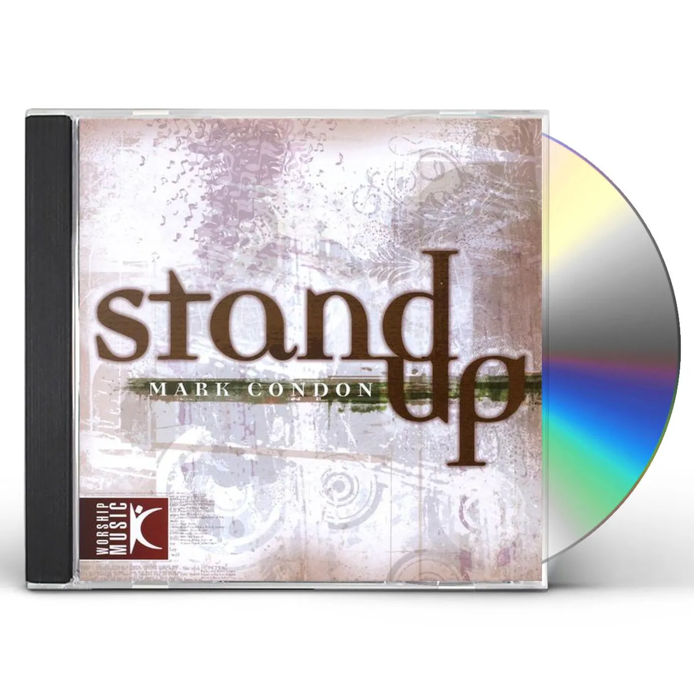 Mark Condon STAND UP CD