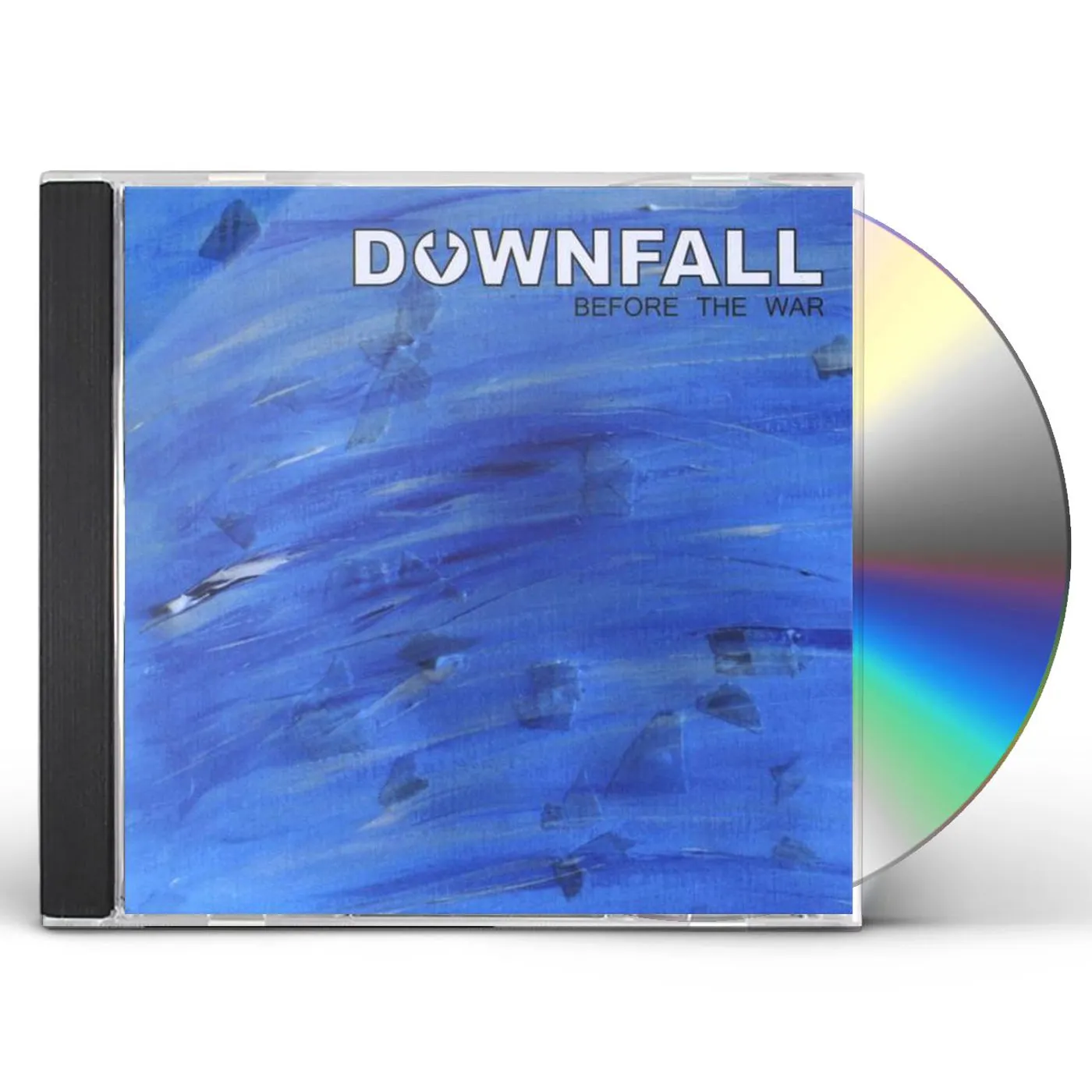 Downfall BEFORE THE WAR CD