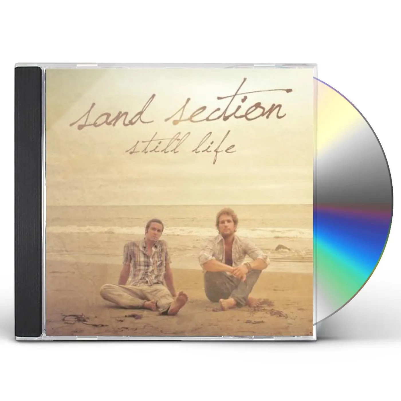 Sand Section STILL LIFE CD