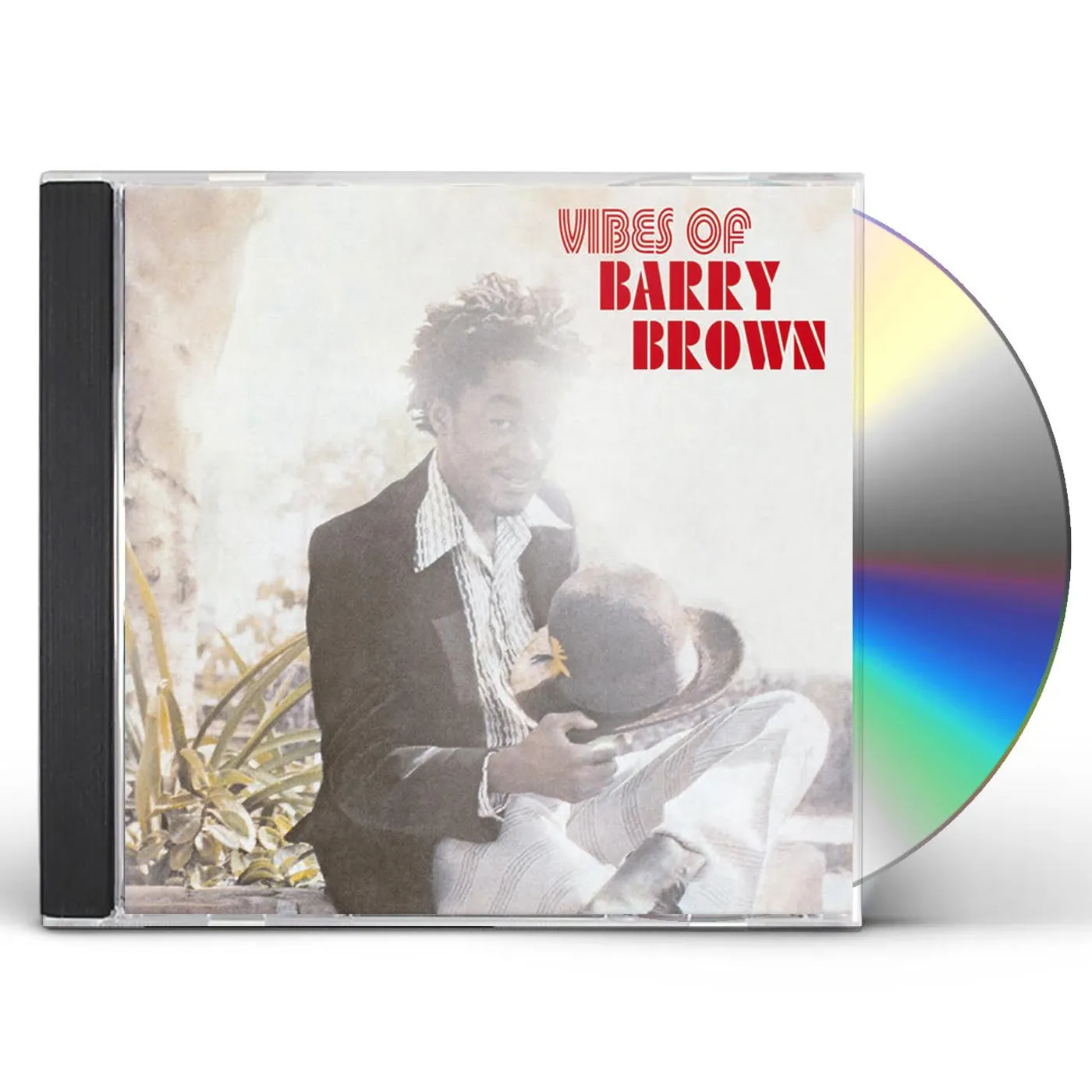 VIBES OF BARRY BROWN CD