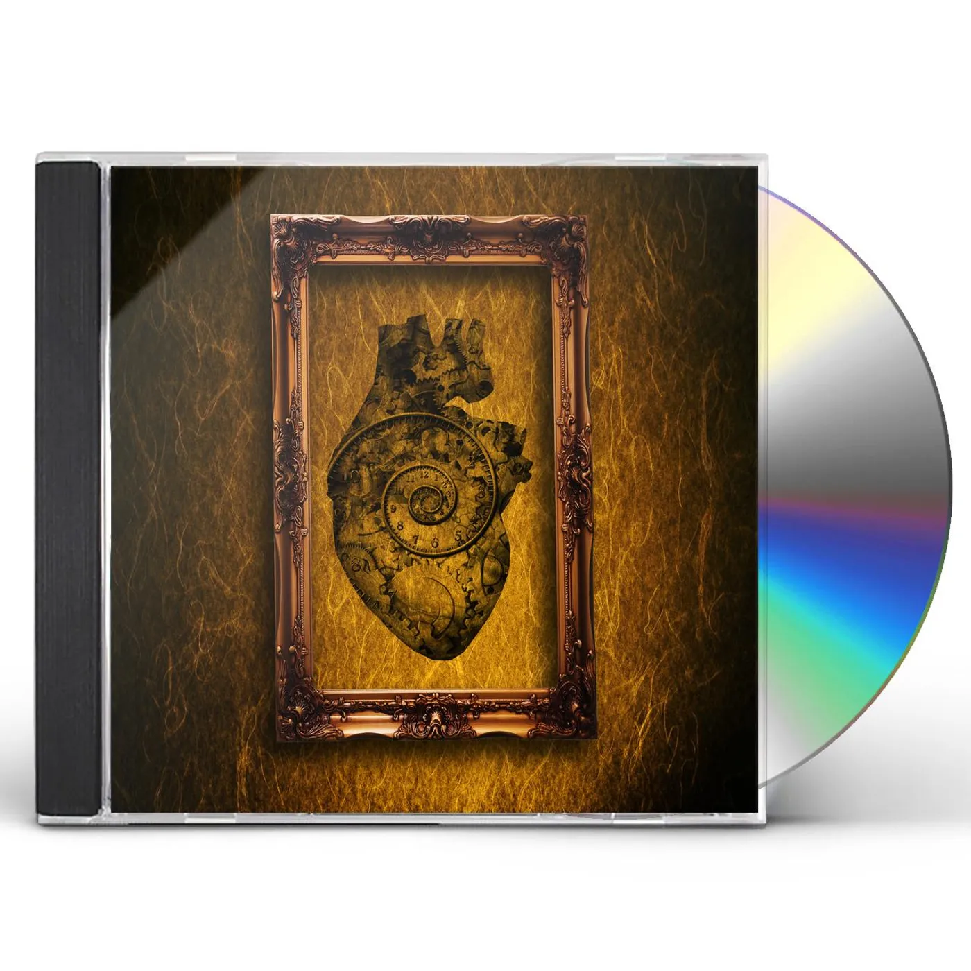 Jerry Gaskill LOVE & SCARS CD