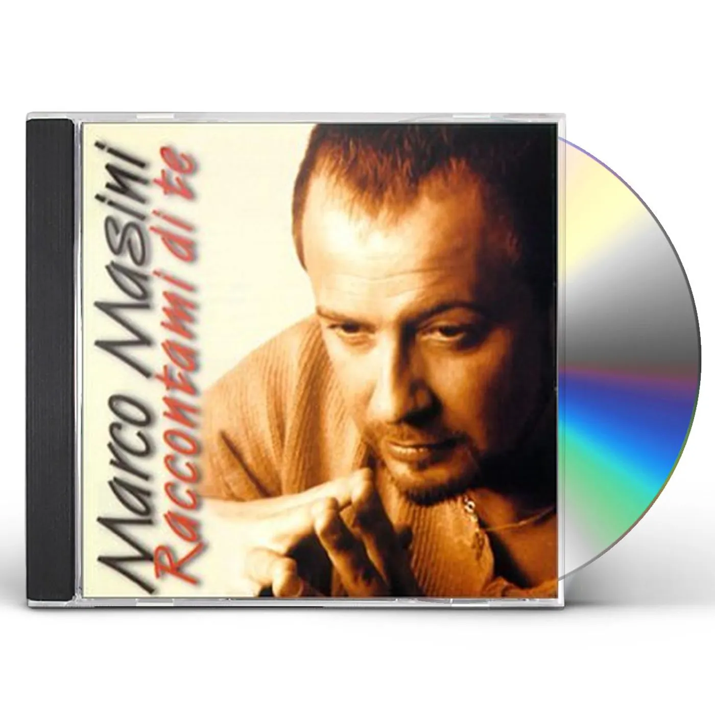 Marco Masini RACCONATA MI DI CD