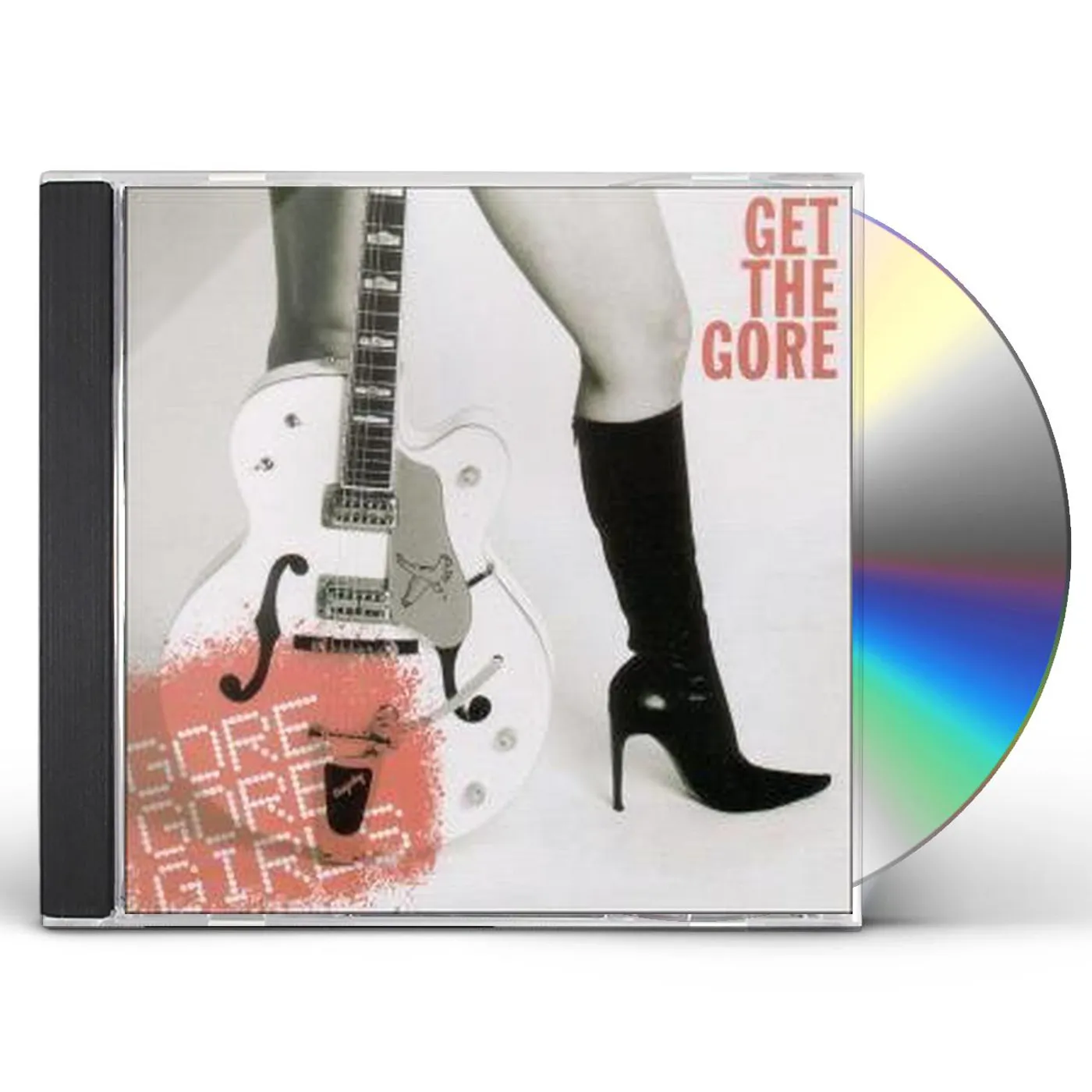 Gore Gore Girls GET THE GORE CD