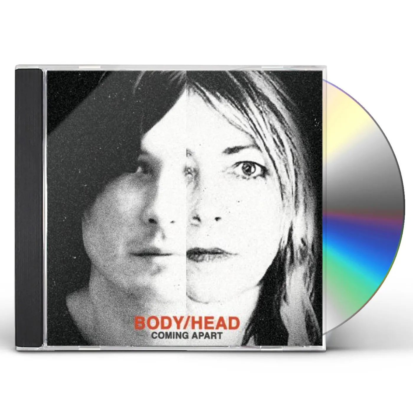 Body/Head COMING APART CD