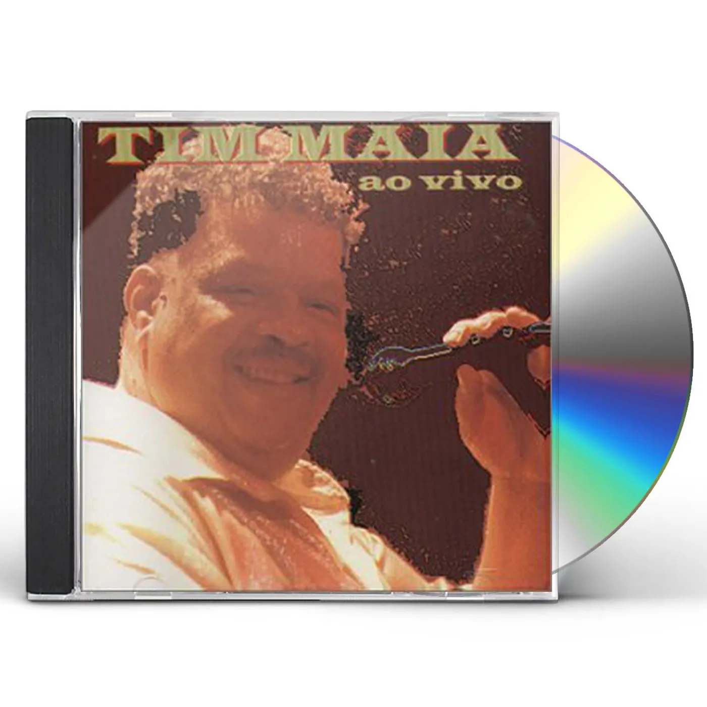 Tim Maia AO VIVO CD