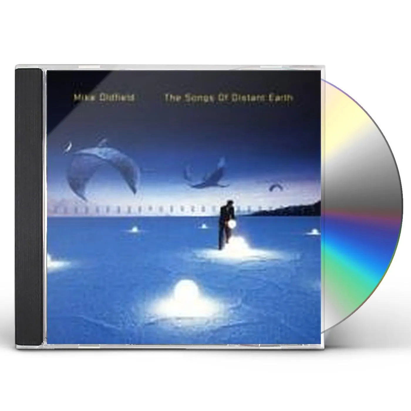 Mike Oldfield SONGS OF DISTANT EARTH CD