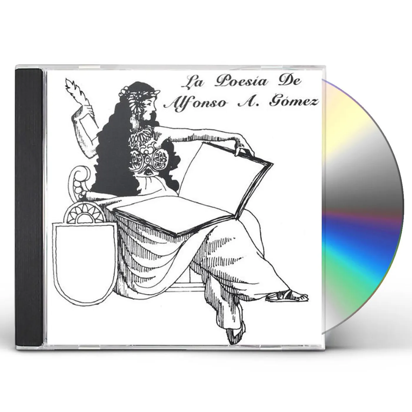LA POESIA DE ALFONSO A. GOMEZ CD