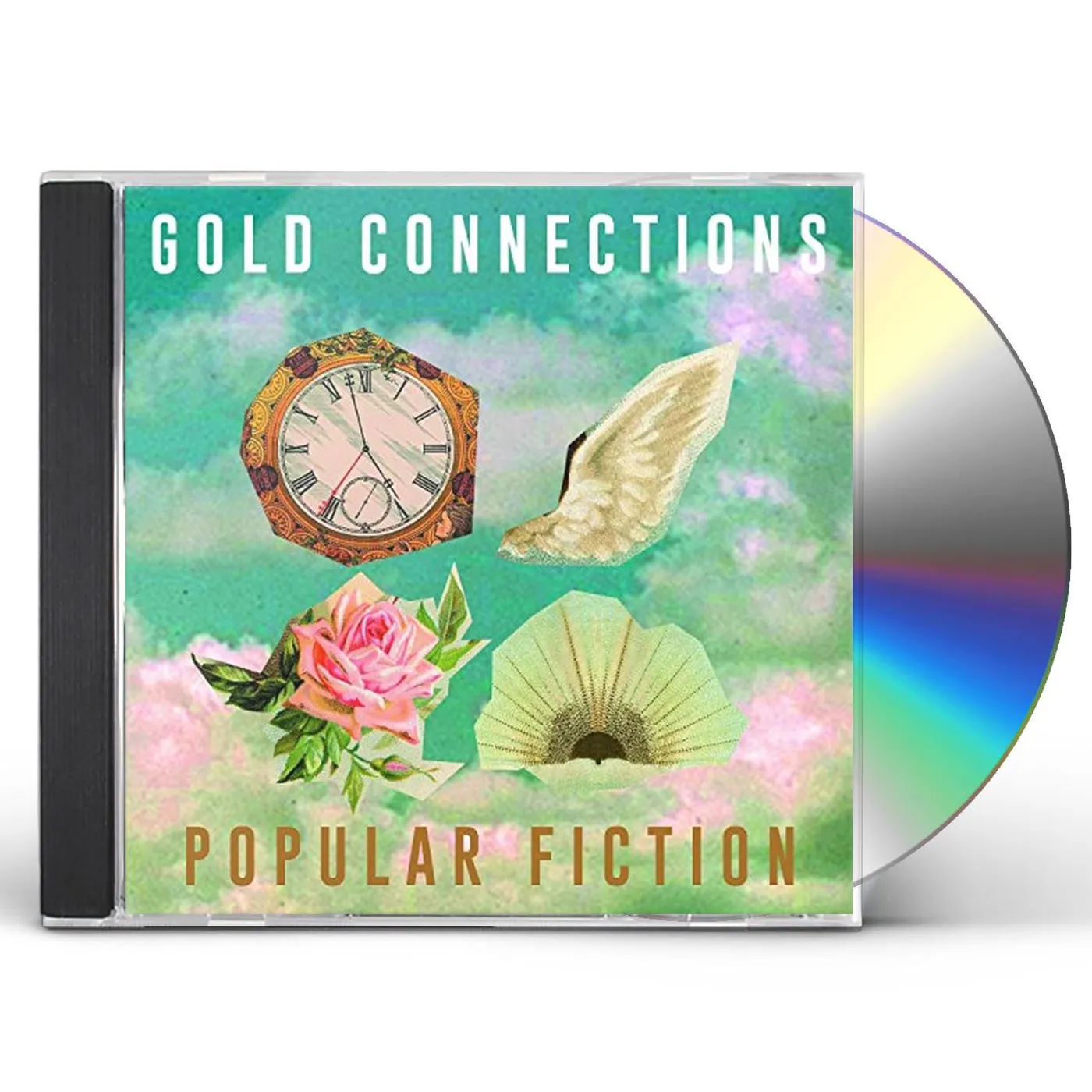 Gold Connections POPULAR FICTION CD