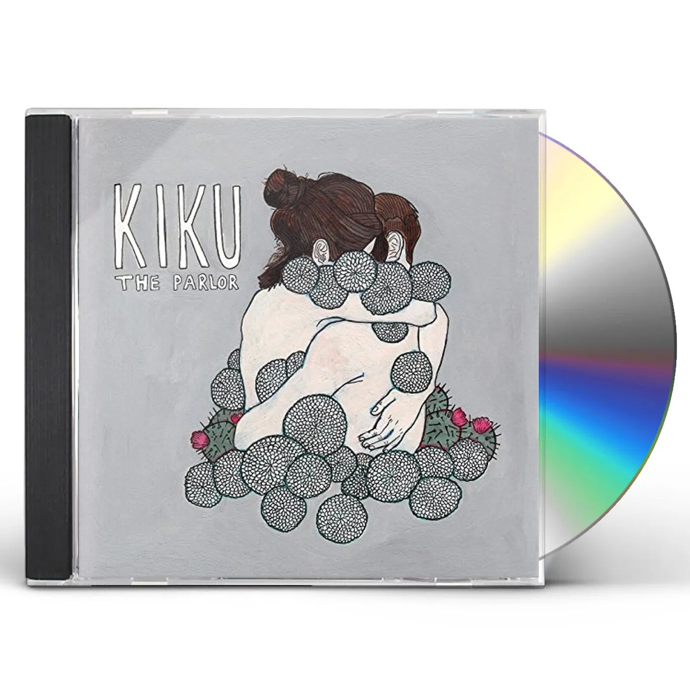 Parlor KIKU CD
