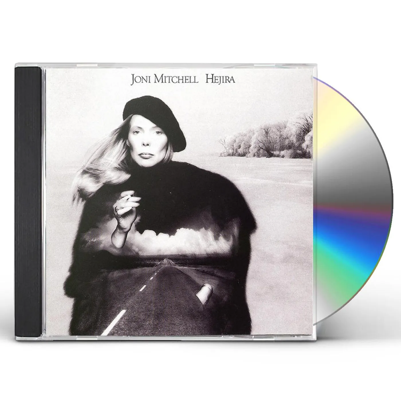 Joni Mitchell HEJIRA CD