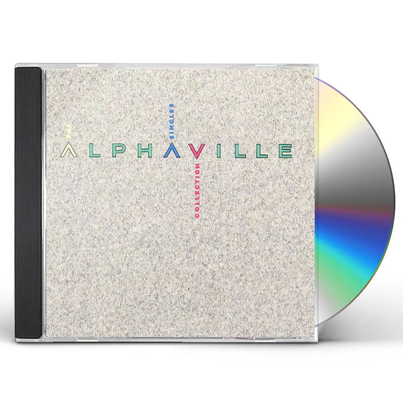 Alphaville SINGLES COLLECTION CD