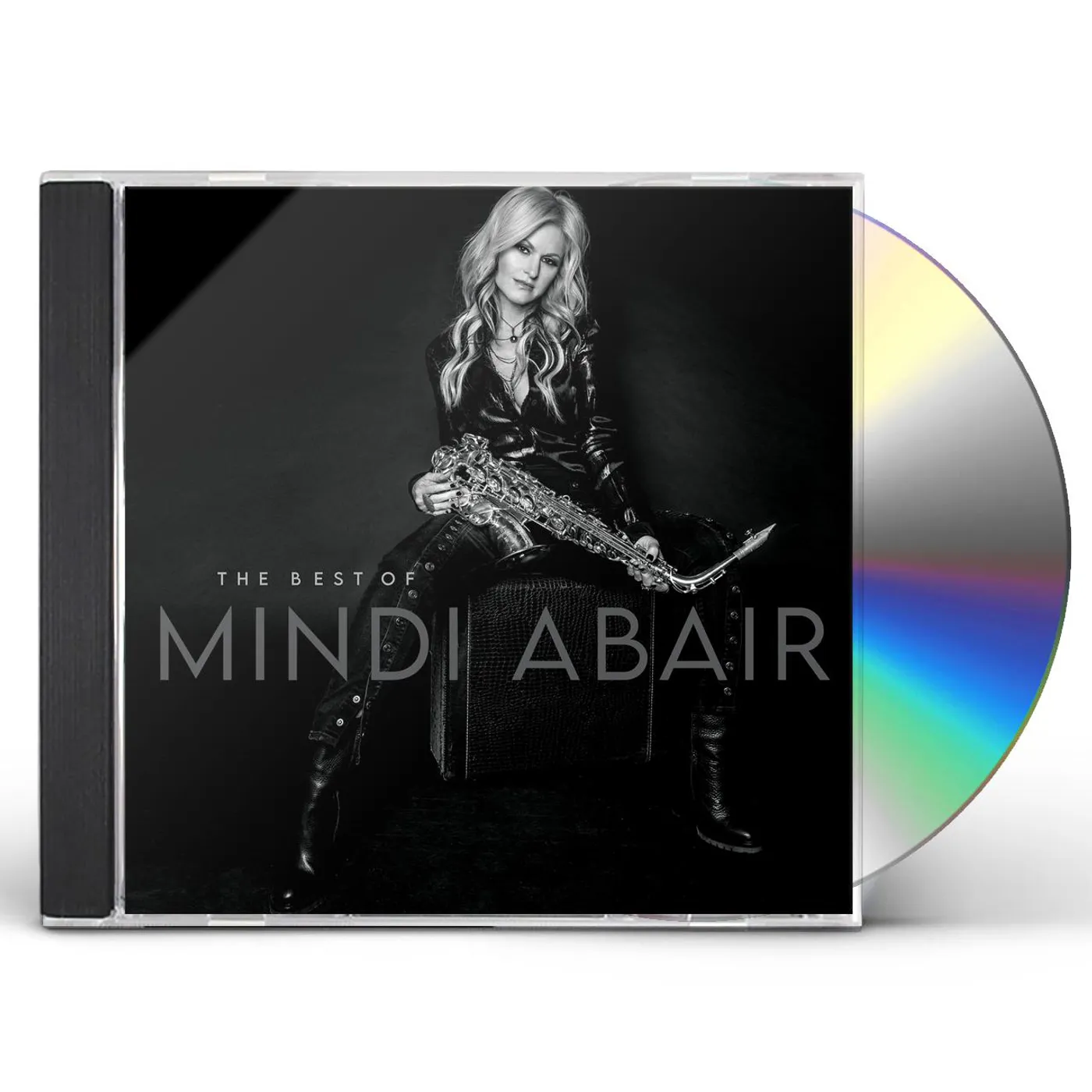 BEST OF MINDI ABAIR CD
