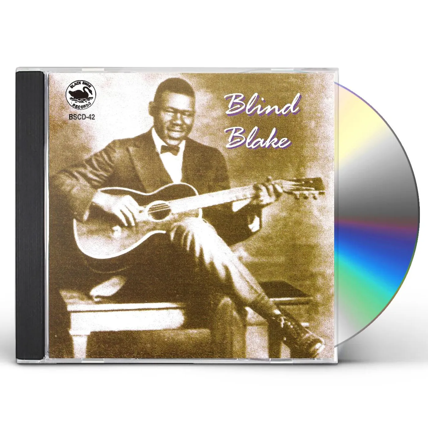 BLIND BLAKE CD