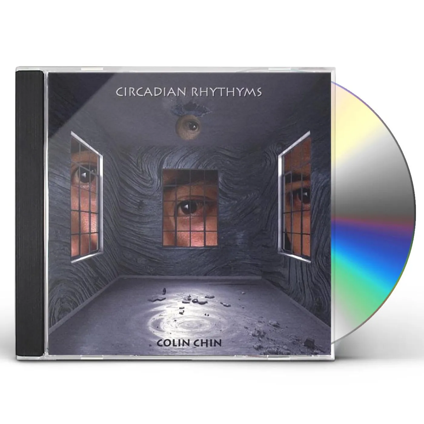 Colin Chin CIRCADIAN RHYTHMS CD