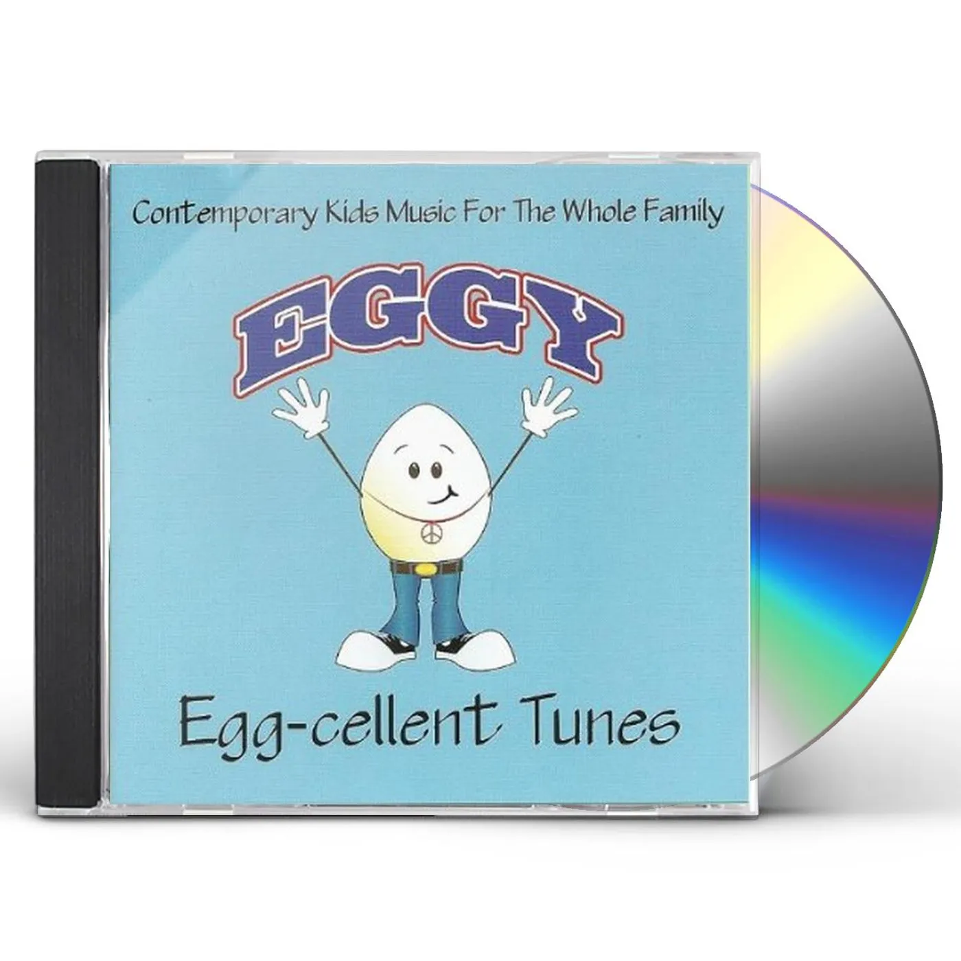 Eggy EGG-CELLENT TUNES CD