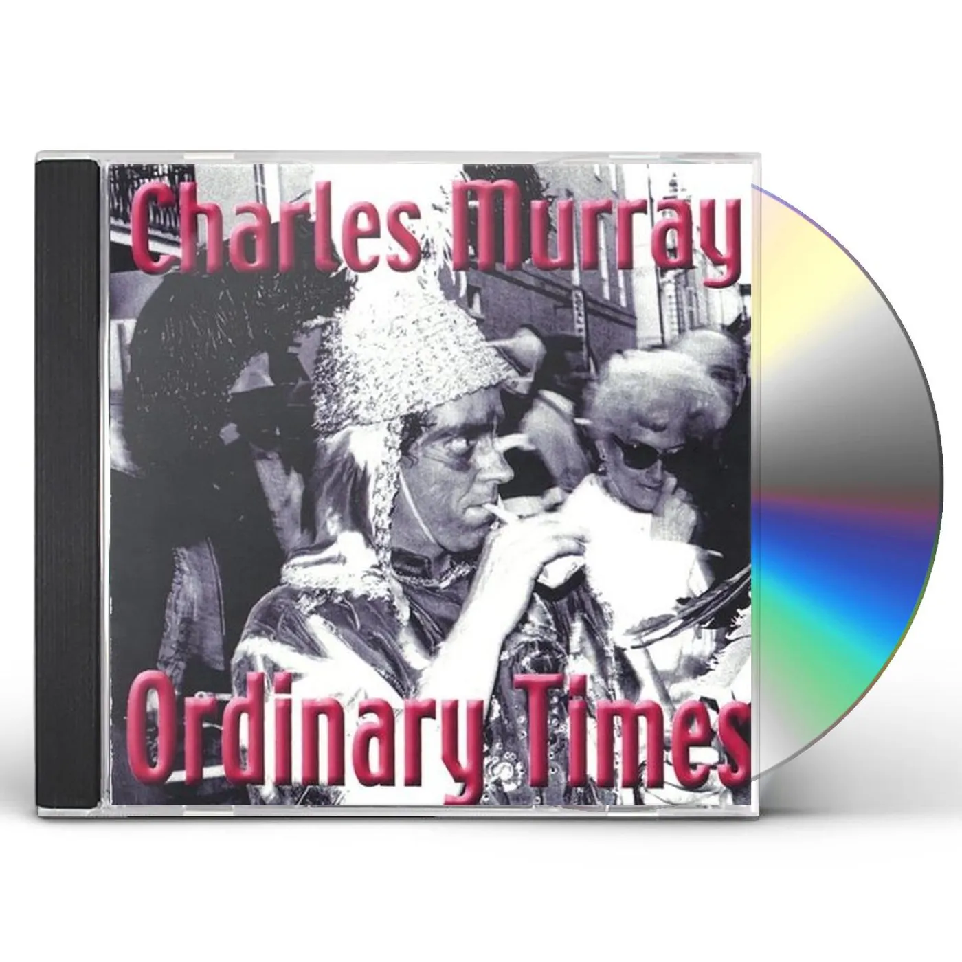 Charles Murray ORDINARY TIMES CD