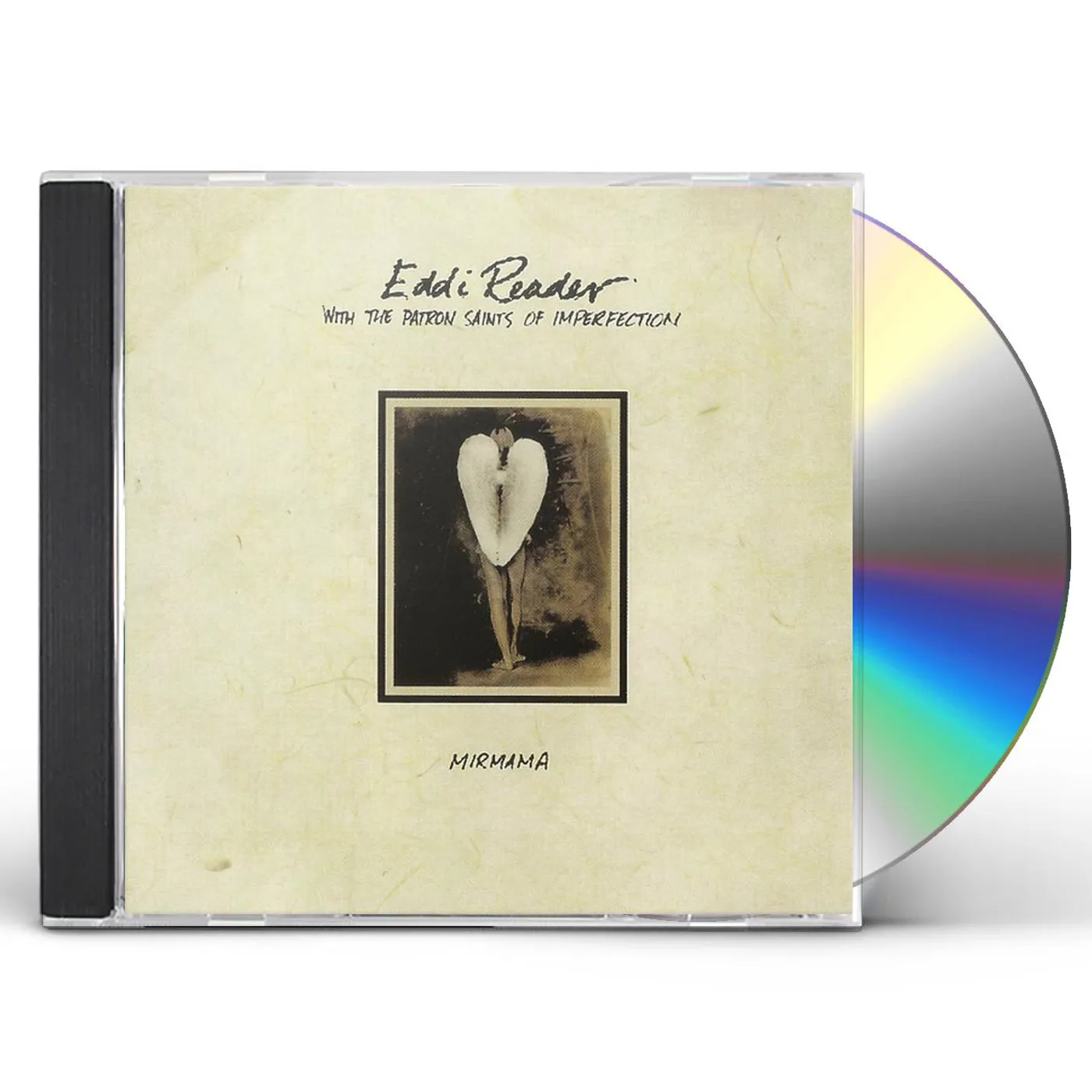 Eddi Reader MIRMAMA CD