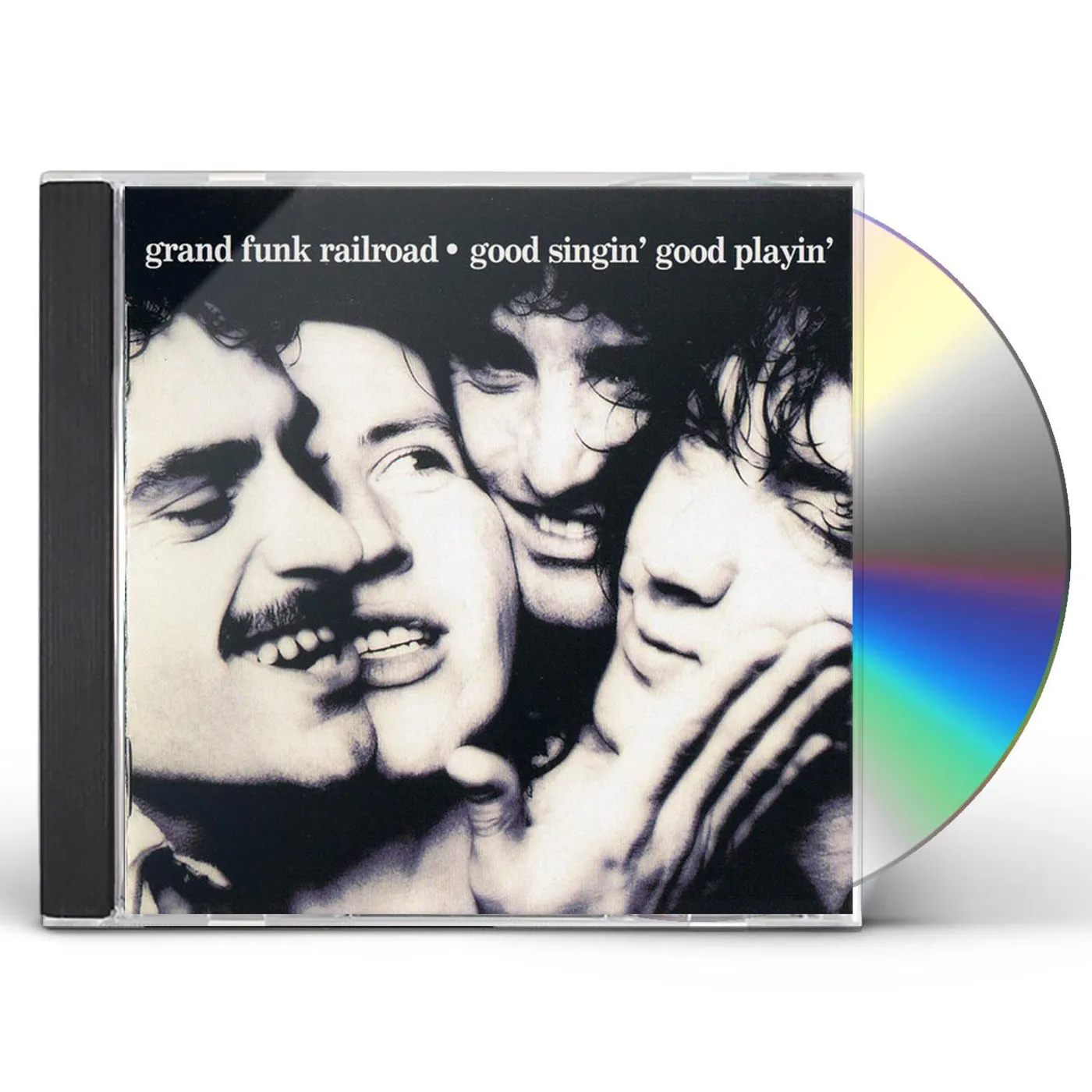 Grand Funk Railroad GOOD SINGIN GOOD PLAYIN CD