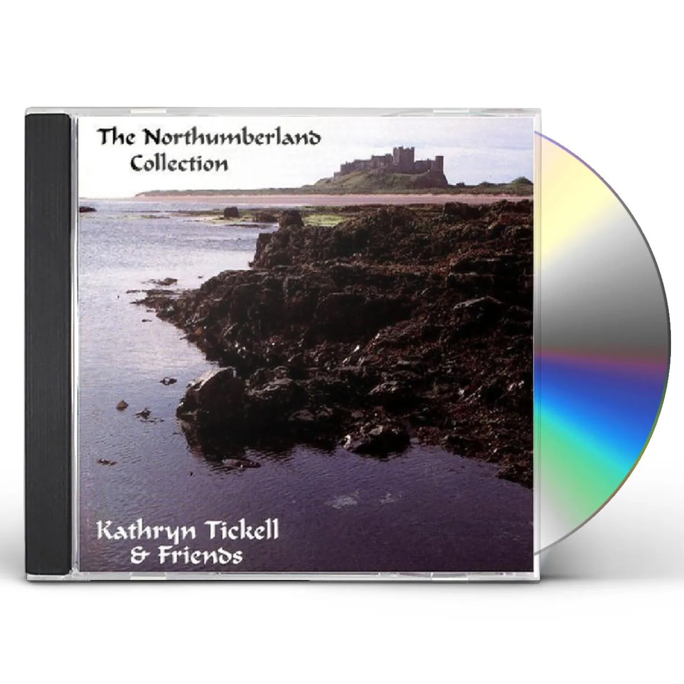 Kathryn Tickell NORTHUMBERLAND COLLECTION CD