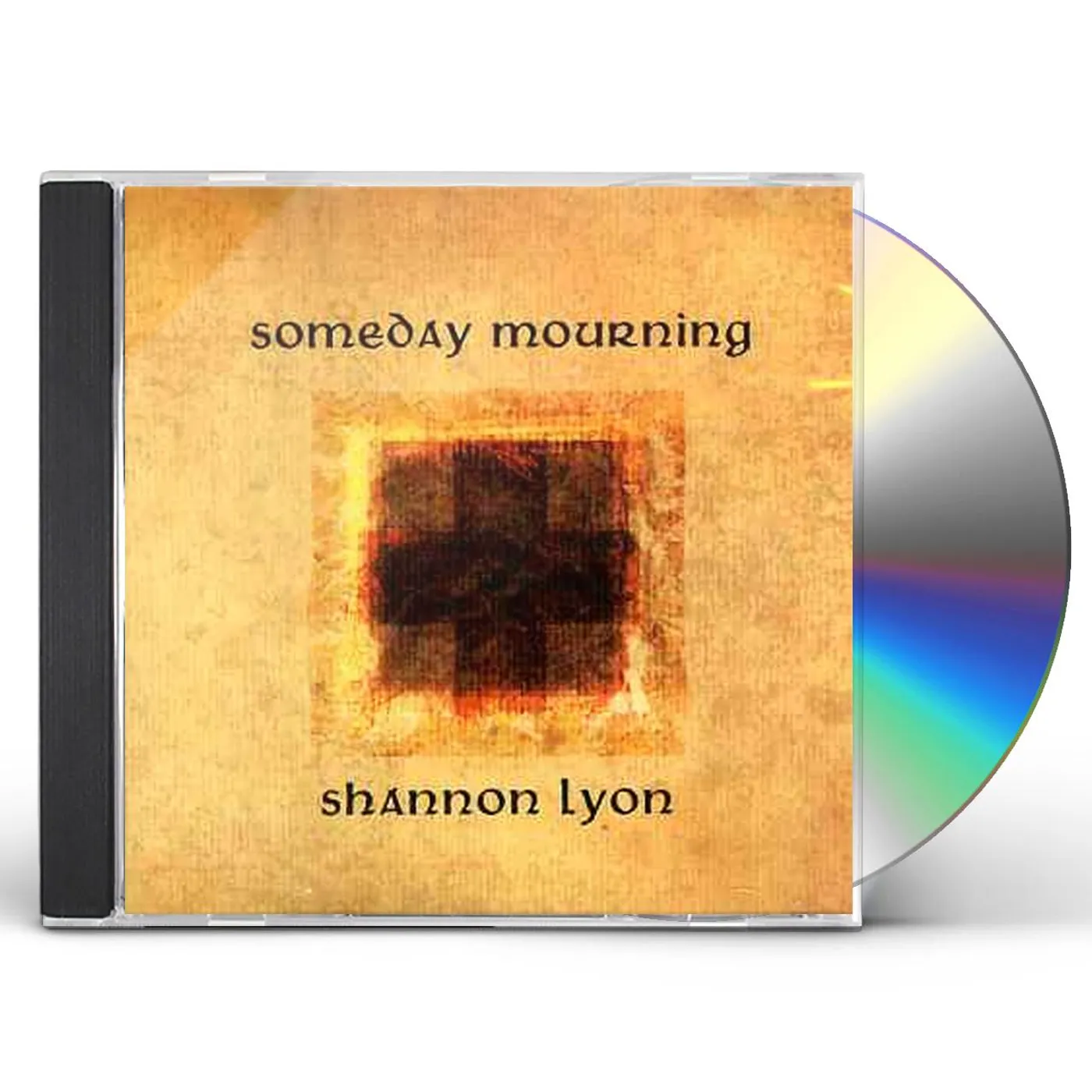 Shannon Lyon SOMEDAY MOURNING CD