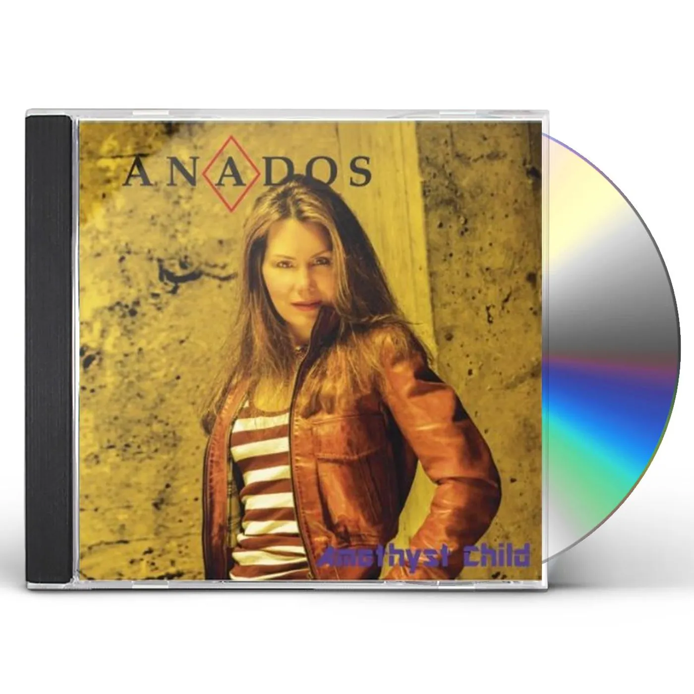 Anados AMETHYST CHILD CD