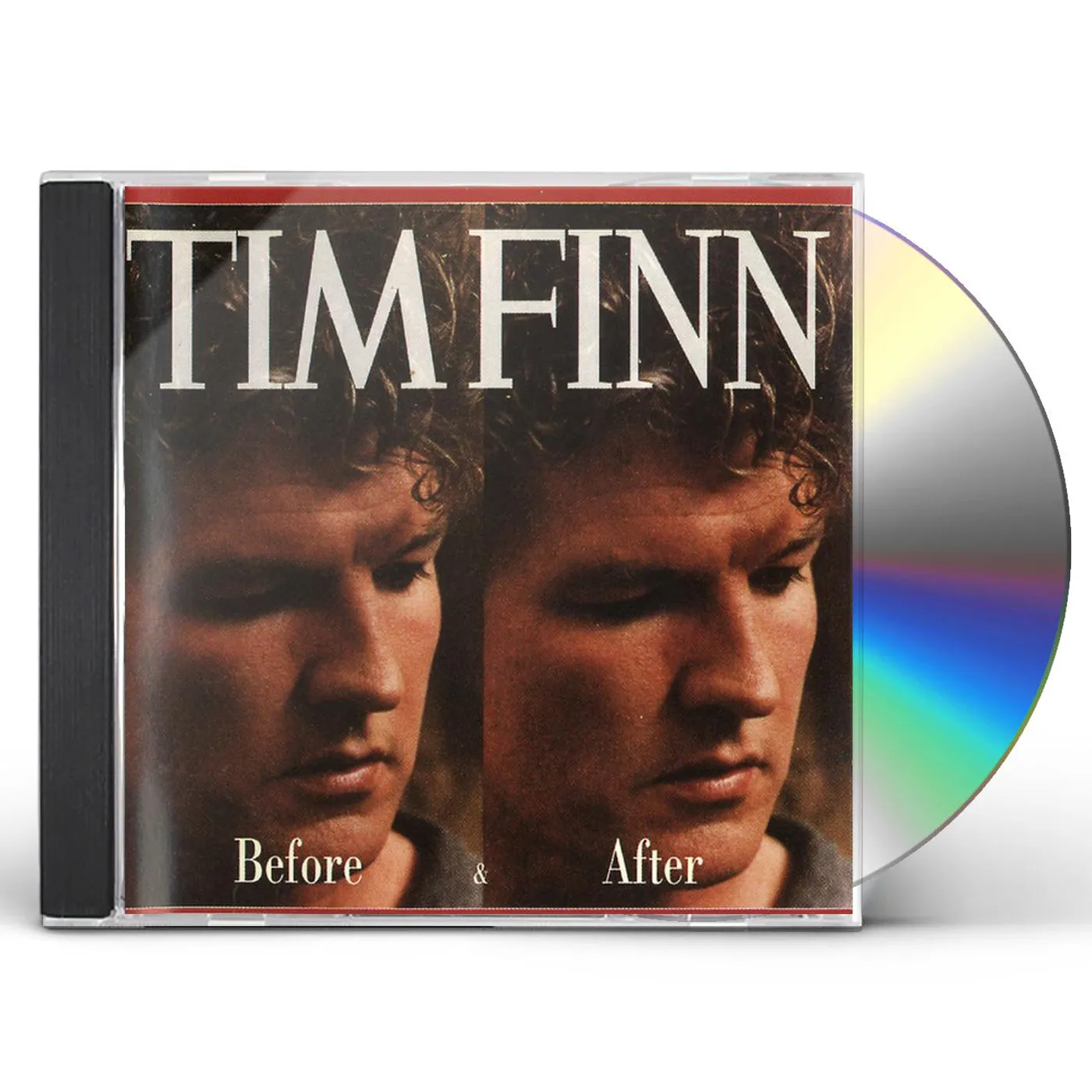 Tim Finn BEFORE & AFTER CD