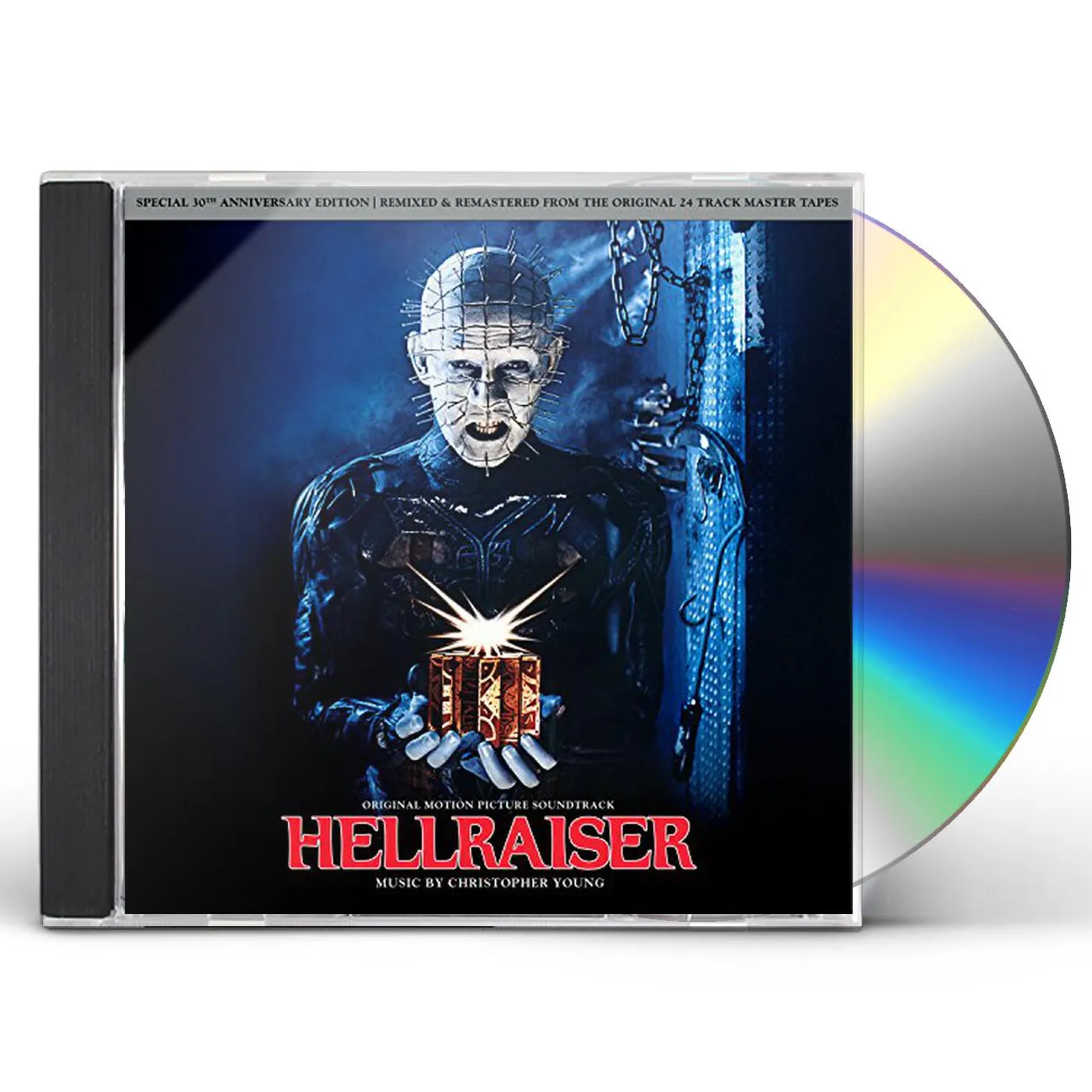 Christopher Young HELLRAISER: 30TH ANNIVERSARY EDITION CD