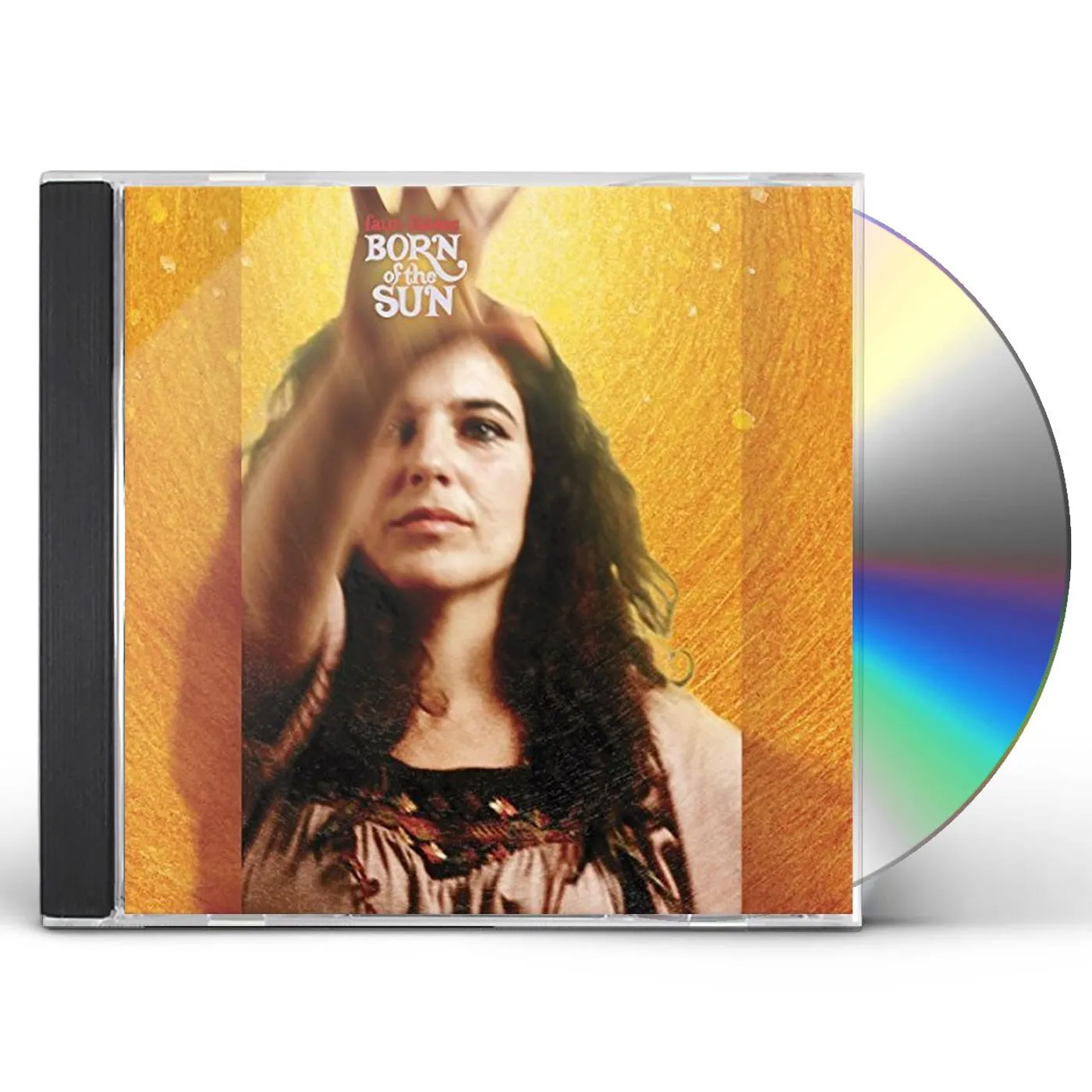Faun Fables BORN OF THE SUN CD