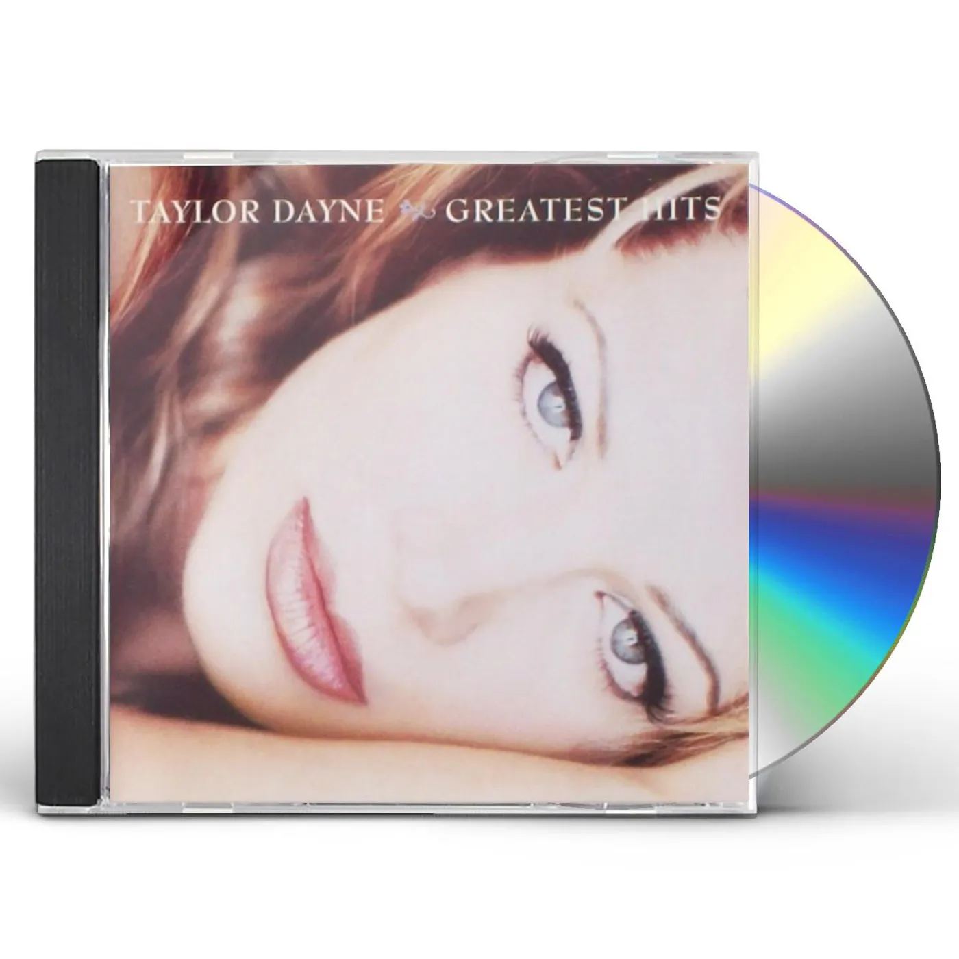 Taylor Dayne GREATEST HITS CD
