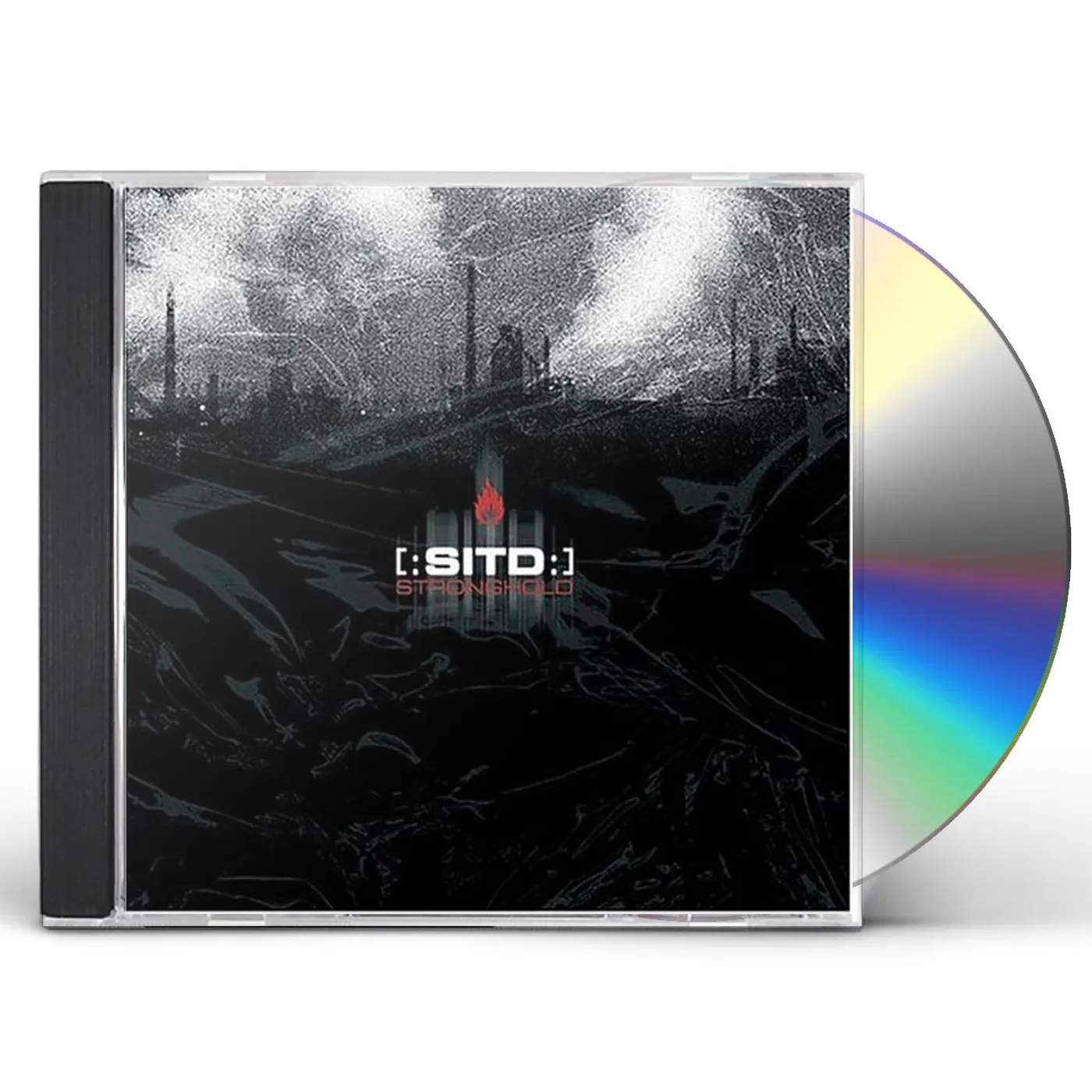 [:SITD:] STRONGHOLD CD