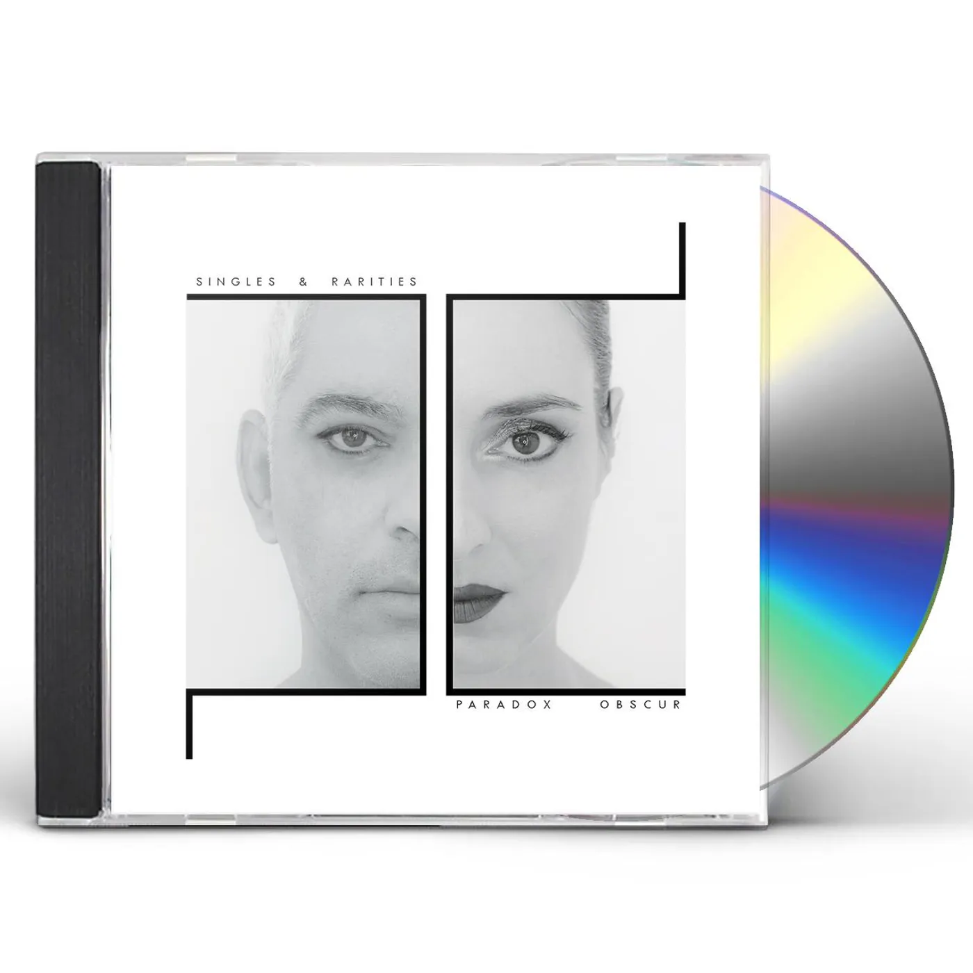 Paradox Obscur SINGLES & RARITIES CD