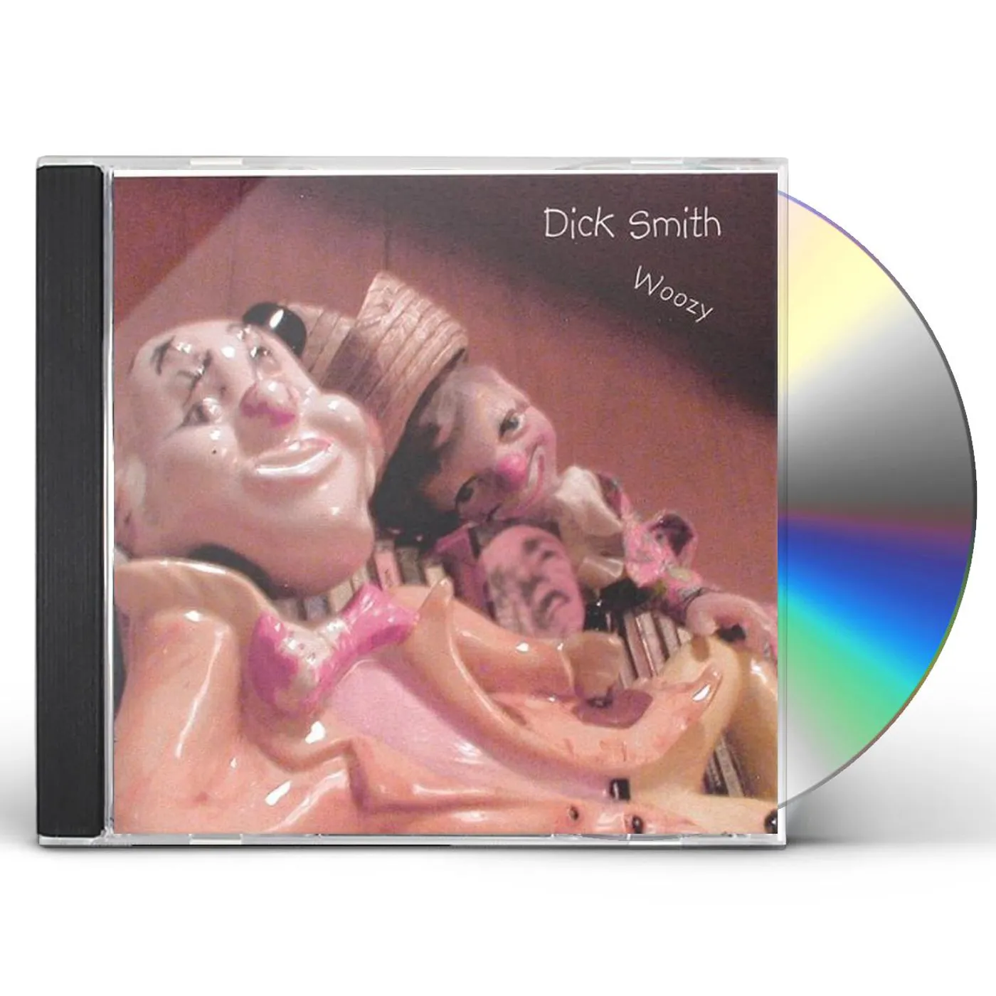 Dick Smith WOOZY CD