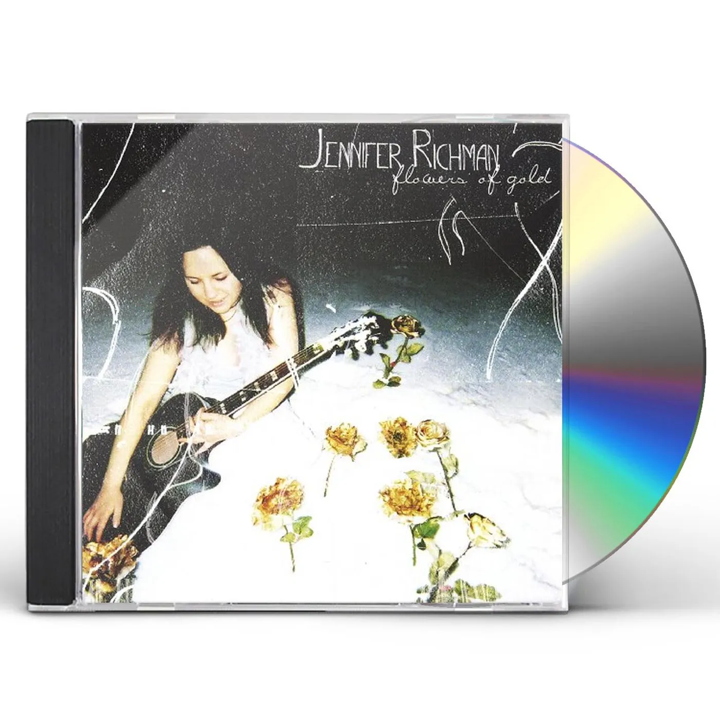 Jennifer Richman FLOWERS OF GOLD CD