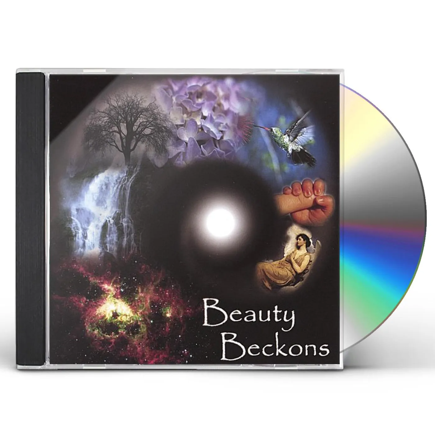 Jonathan Peters BEAUTY BECKONS CD