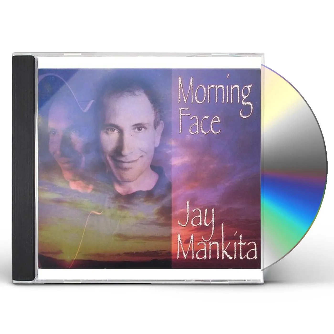 Jay Mankita MORNING FACE CD