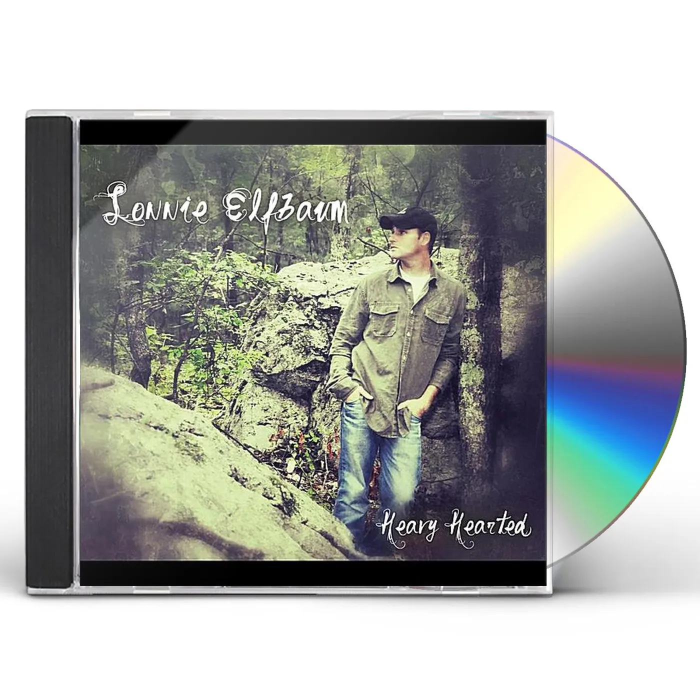 Lonnie Elfbaum HEAVY HEARTED CD