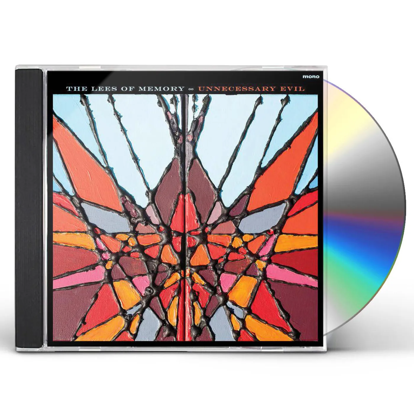 The Lees of Memory UNNECESSARY EVIL CD