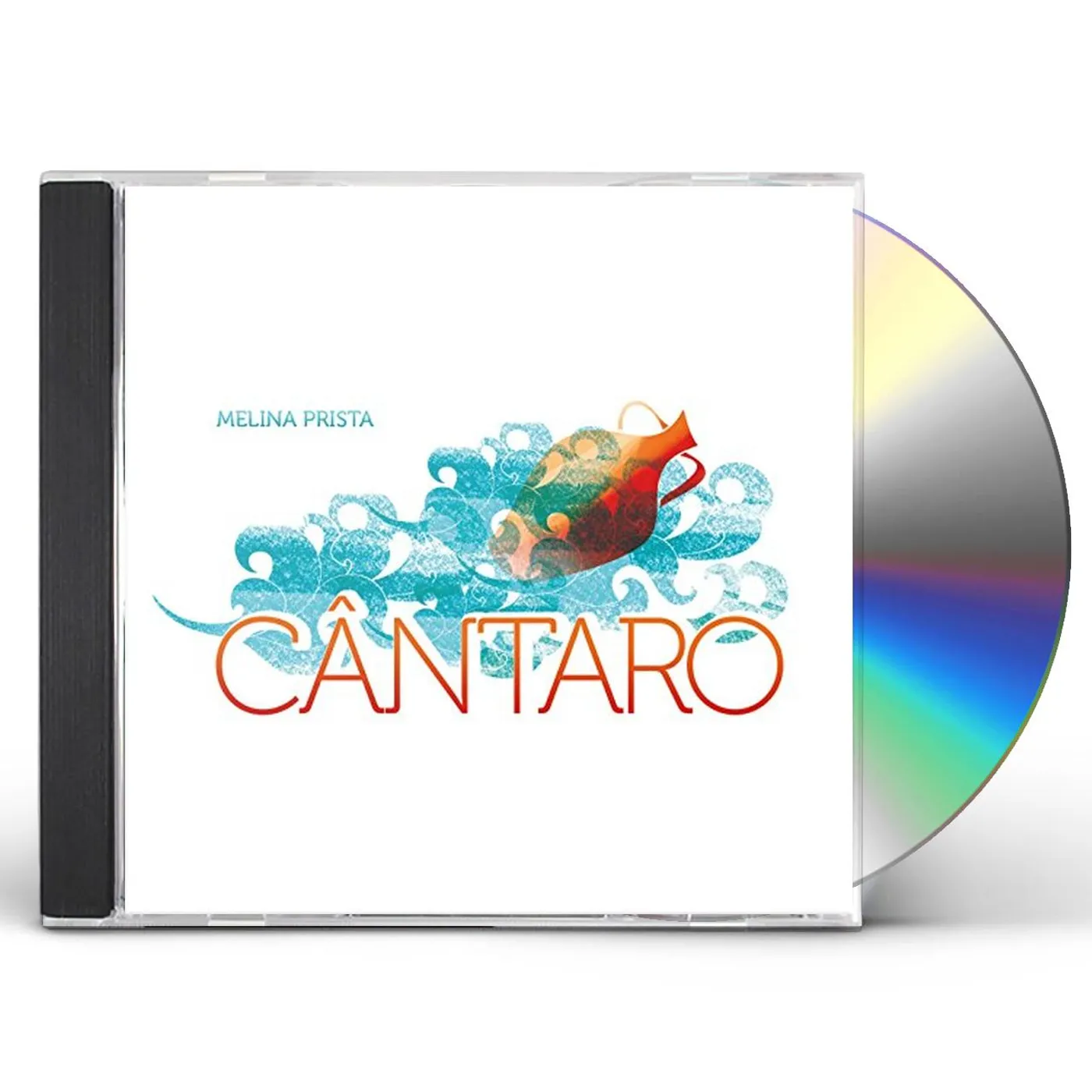 Melina Prista CANTARO CD