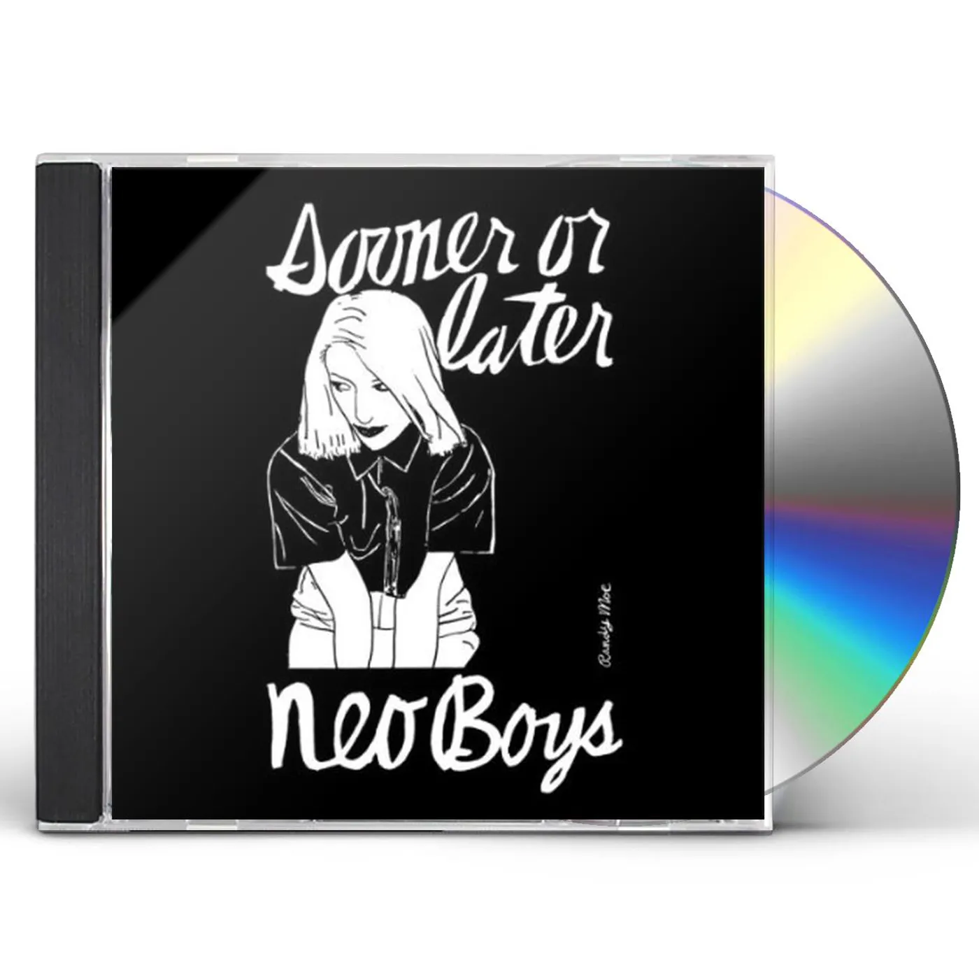Neo Boys SOONER OR LATER CD