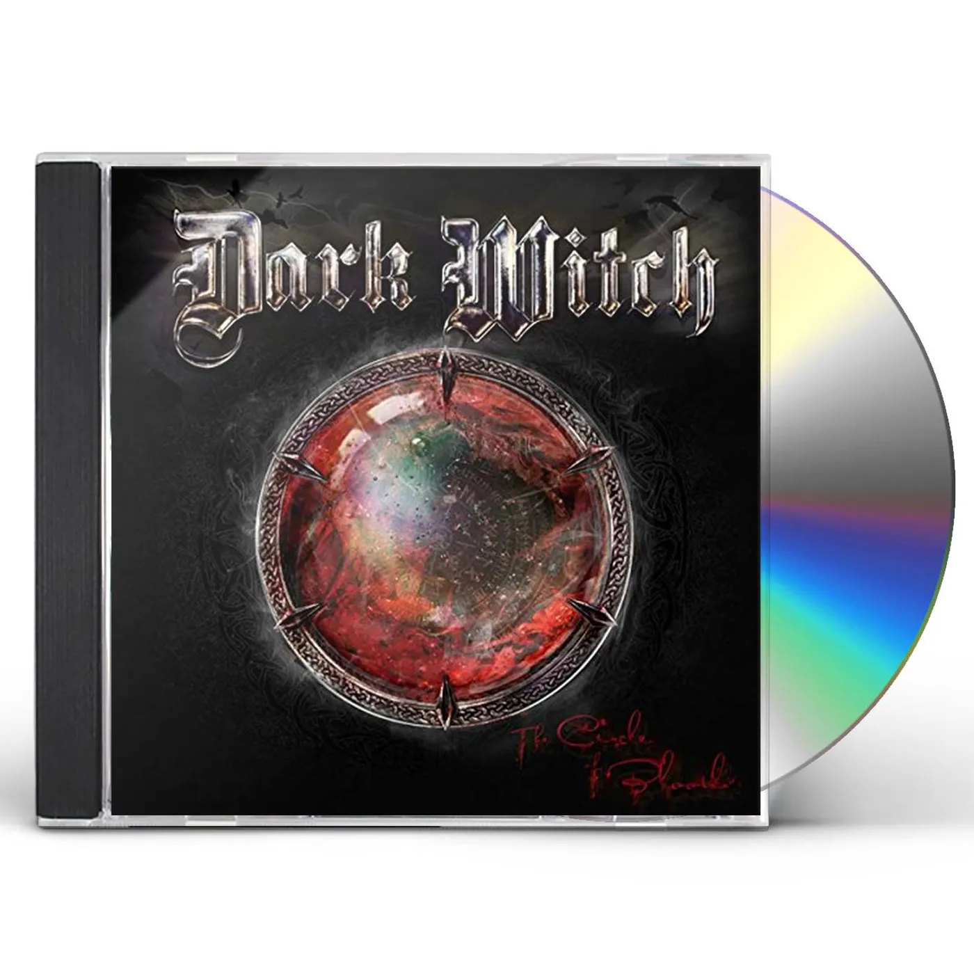 Dark Witch CIRCLE OF BLOOD CD