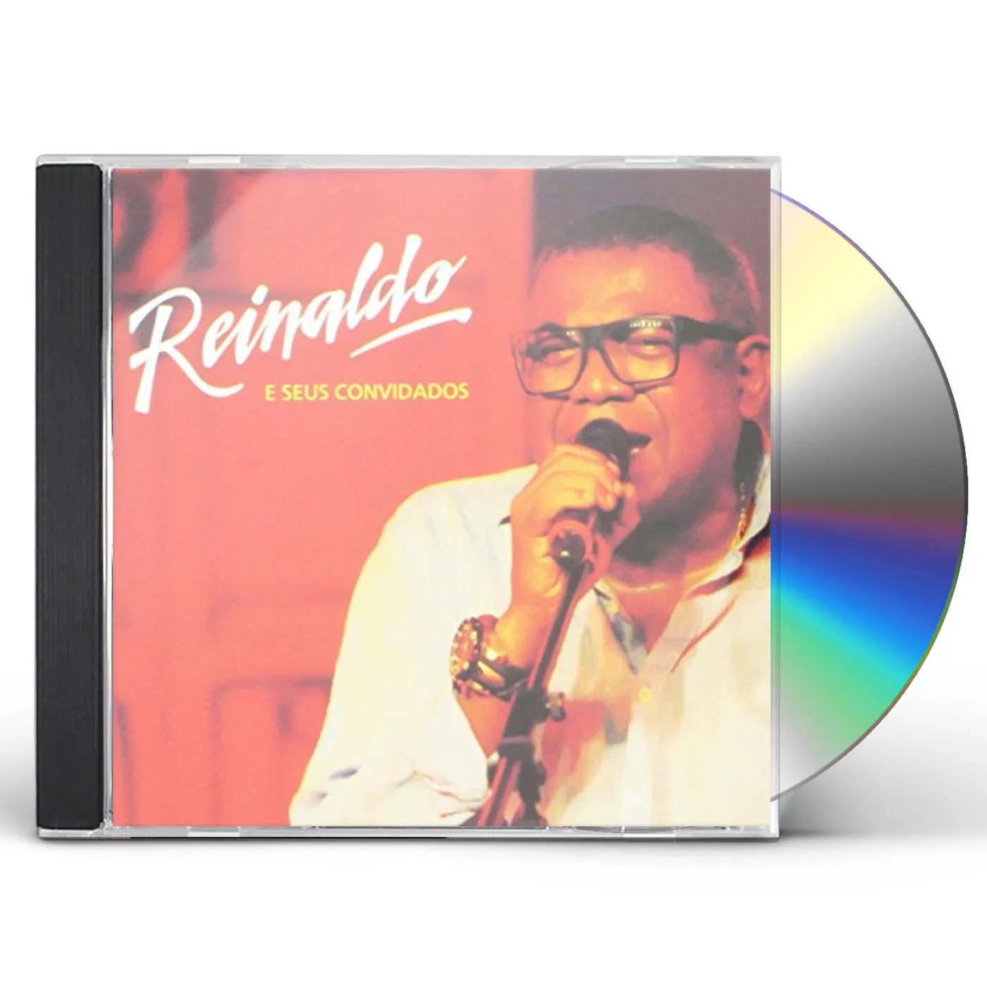 REINALDO E SEUS CONVIDADOS CD