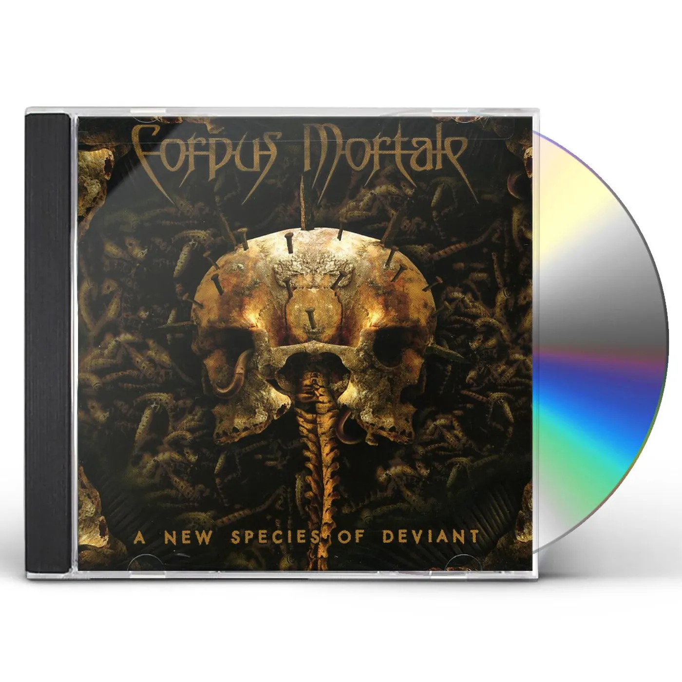 Corpus Mortale NEW SPECIES OF DEVIANT CD