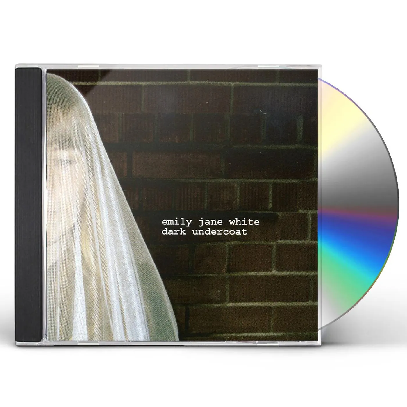 Emily Jane White DARK UNDERCOAT CD