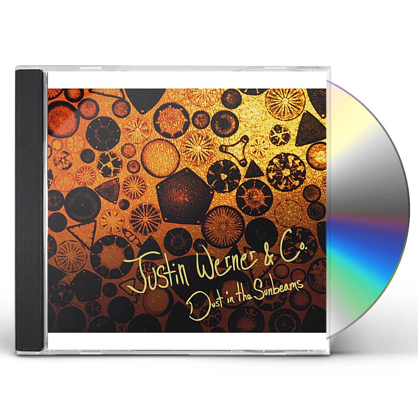 Justin Werner & Co DUST IN THE SUNBEAMS CD